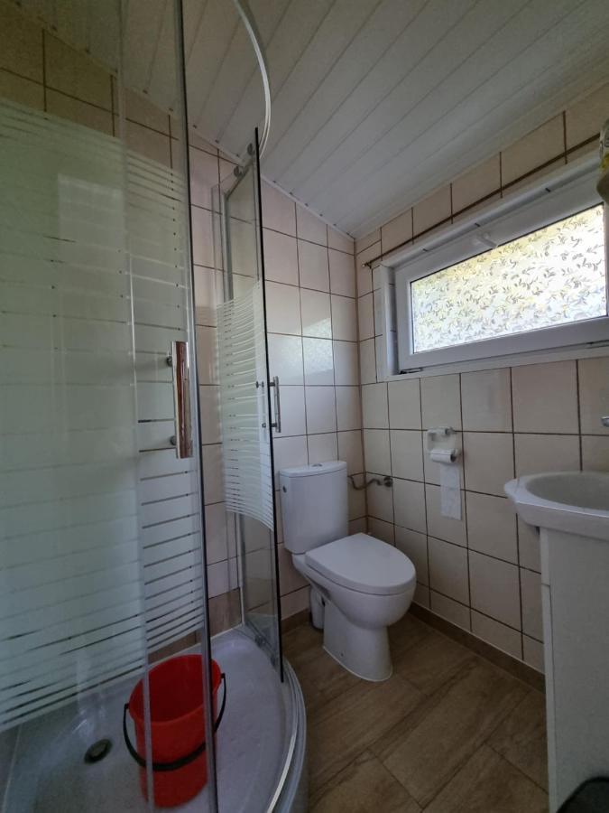 Vila Ow Gabi Międzywodzie Exteriér fotografie